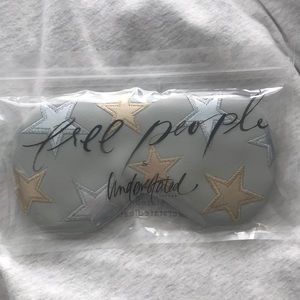 Free People Starry Eyed Travel Eye Mask